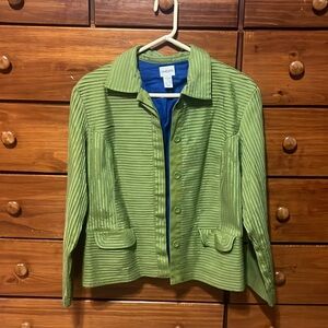 Chico’s size 2 blazer